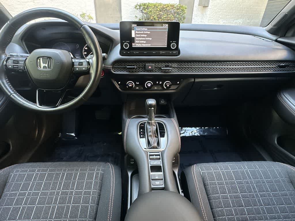 Thumbnail: 2024 Honda HR-V - 24