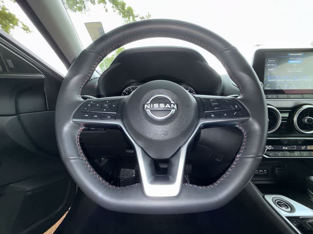 Thumbnail: 2024 Nissan Sentra - 15