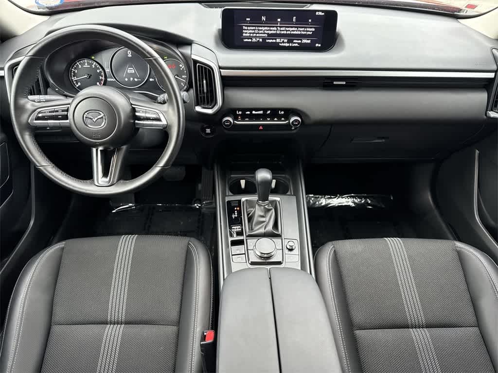 Thumbnail: 2024 Mazda CX-50 - 24