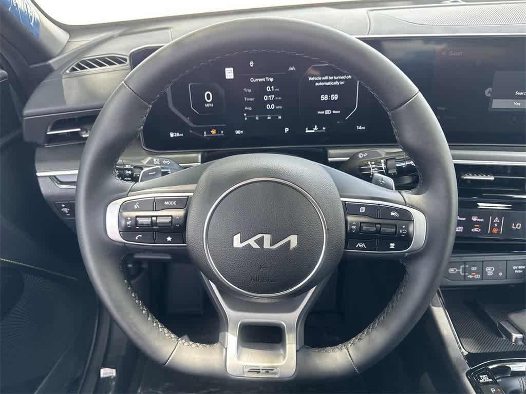 Thumbnail: 2026 Kia K5 - 15