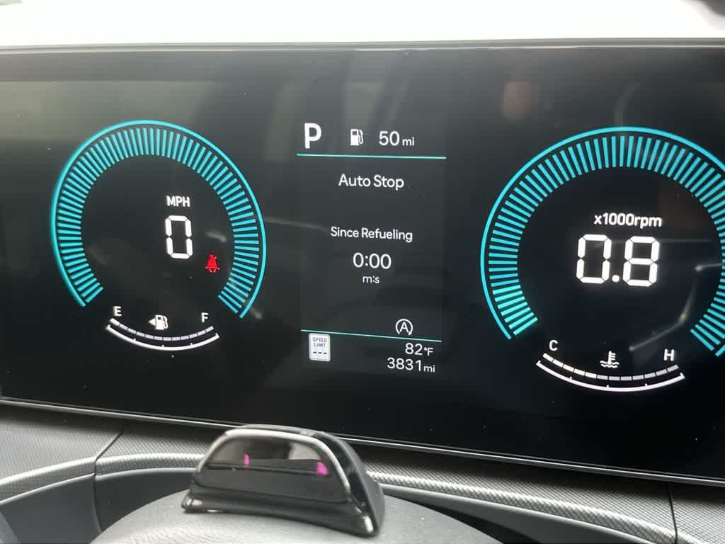 Thumbnail: 2026 Hyundai Santa Fe - 16