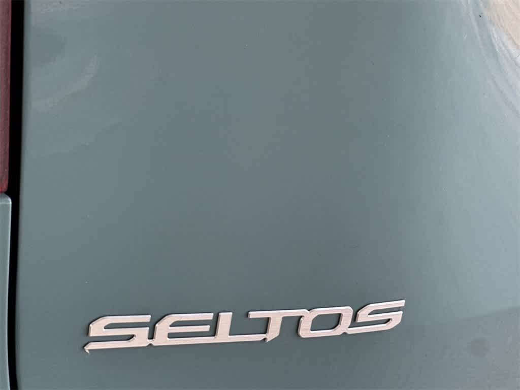 Thumbnail: 2025 Kia Seltos - 10