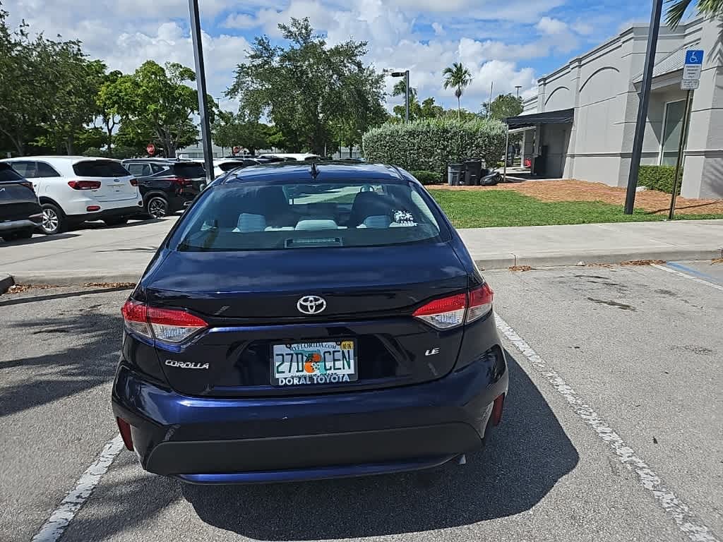 Thumbnail: 2022 Toyota Corolla - 15