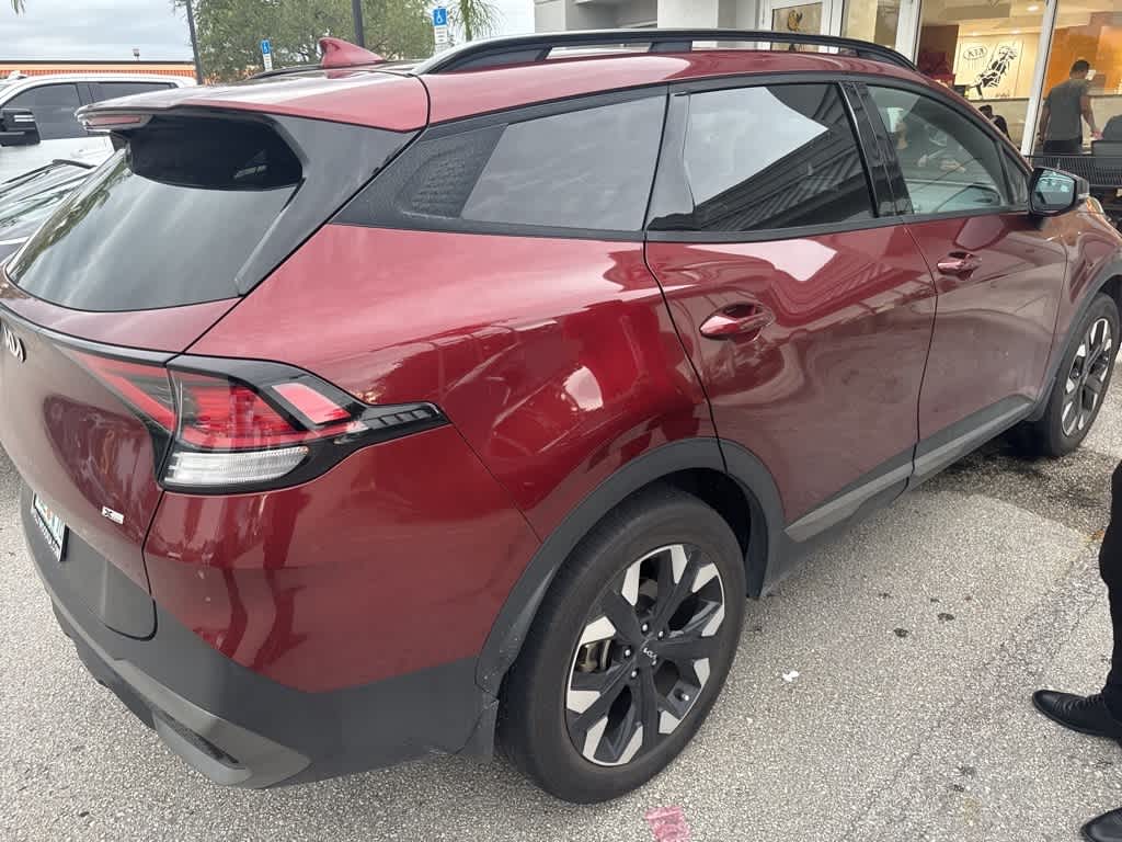 Thumbnail: 2023 Kia Sportage - 4