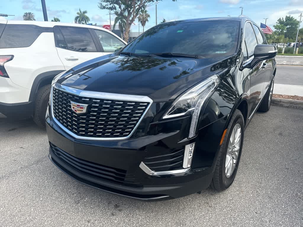 Thumbnail: 2023 Cadillac XT5 - 6