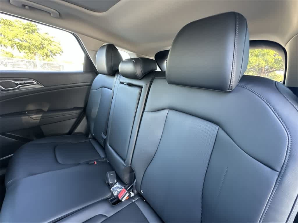 Thumbnail: 2026 Kia Sportage - 22