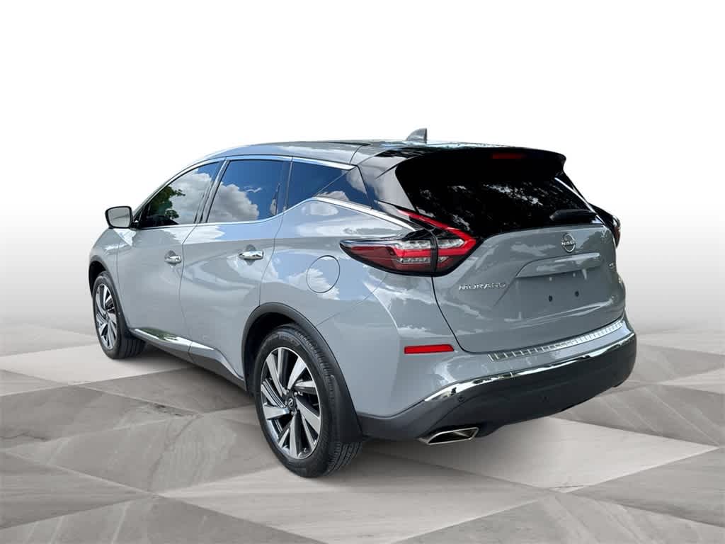 Thumbnail: 2024 Nissan Murano - 6