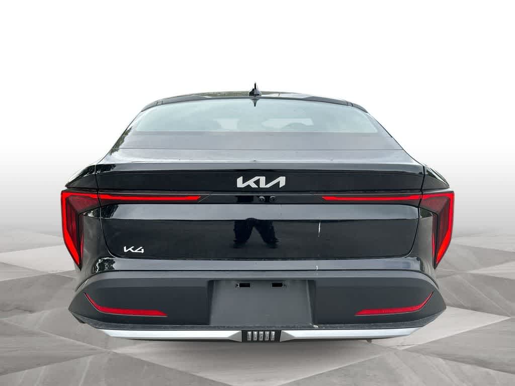 Thumbnail: 2025 Kia K4 - 7