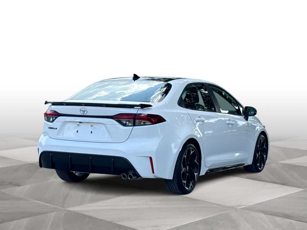 Thumbnail: 2025 Toyota Corolla - 8
