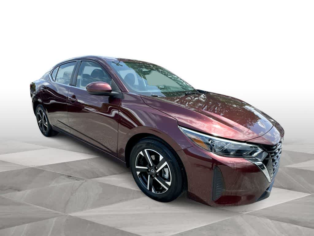 Thumbnail: 2025 Nissan Sentra - 2