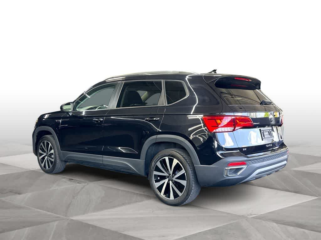 Thumbnail: 2024 Volkswagen Taos - 6
