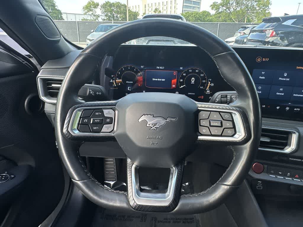 Thumbnail: 2025 Ford Mustang - 20