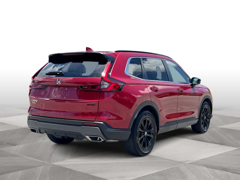 Thumbnail: 2024 Honda CR-V - 8