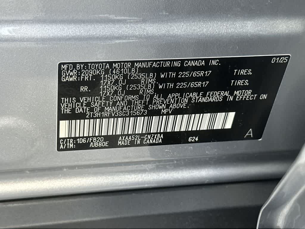 Thumbnail: 2025 Toyota RAV4 - 29