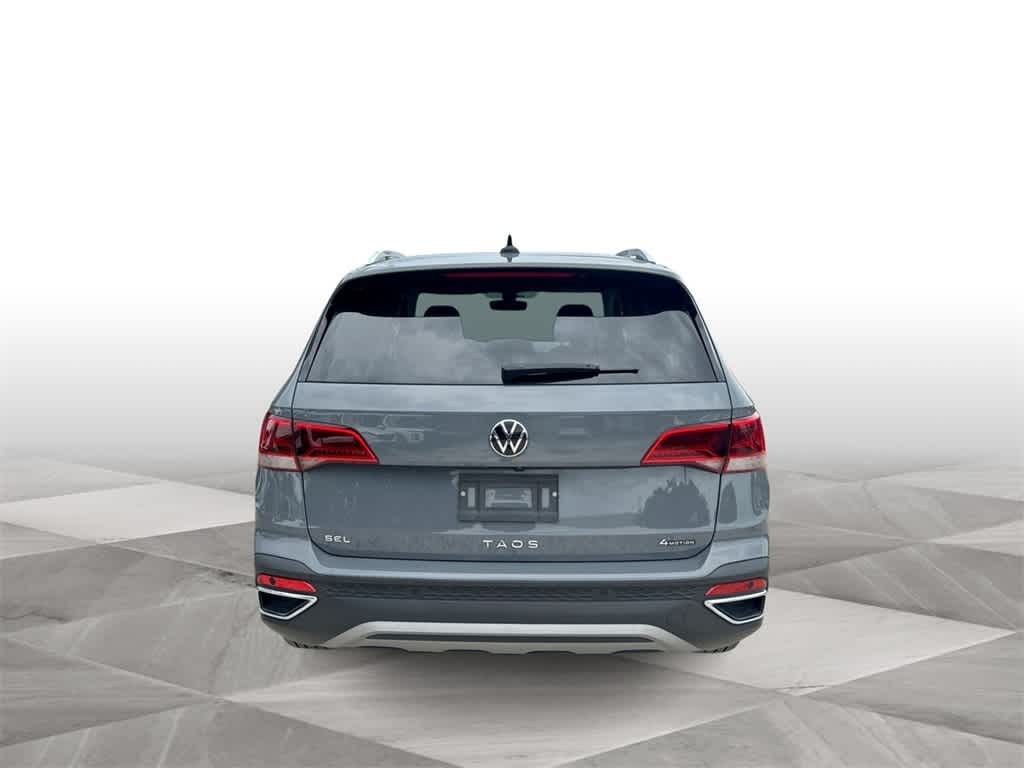 Thumbnail: 2023 Volkswagen Taos - 7