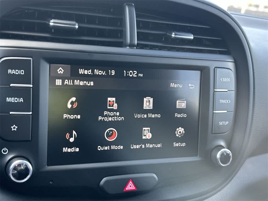 Thumbnail: 2025 Kia Soul - 18