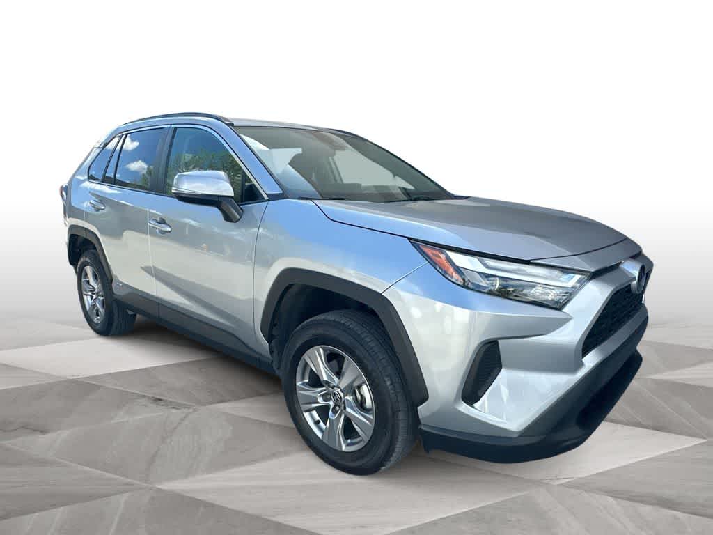 Thumbnail: 2025 Toyota RAV4 - 2