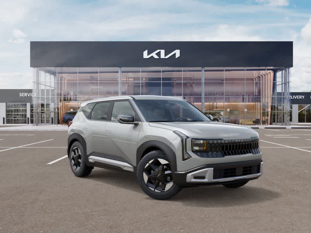 Thumbnail: 2027 Kia Seltos - 8