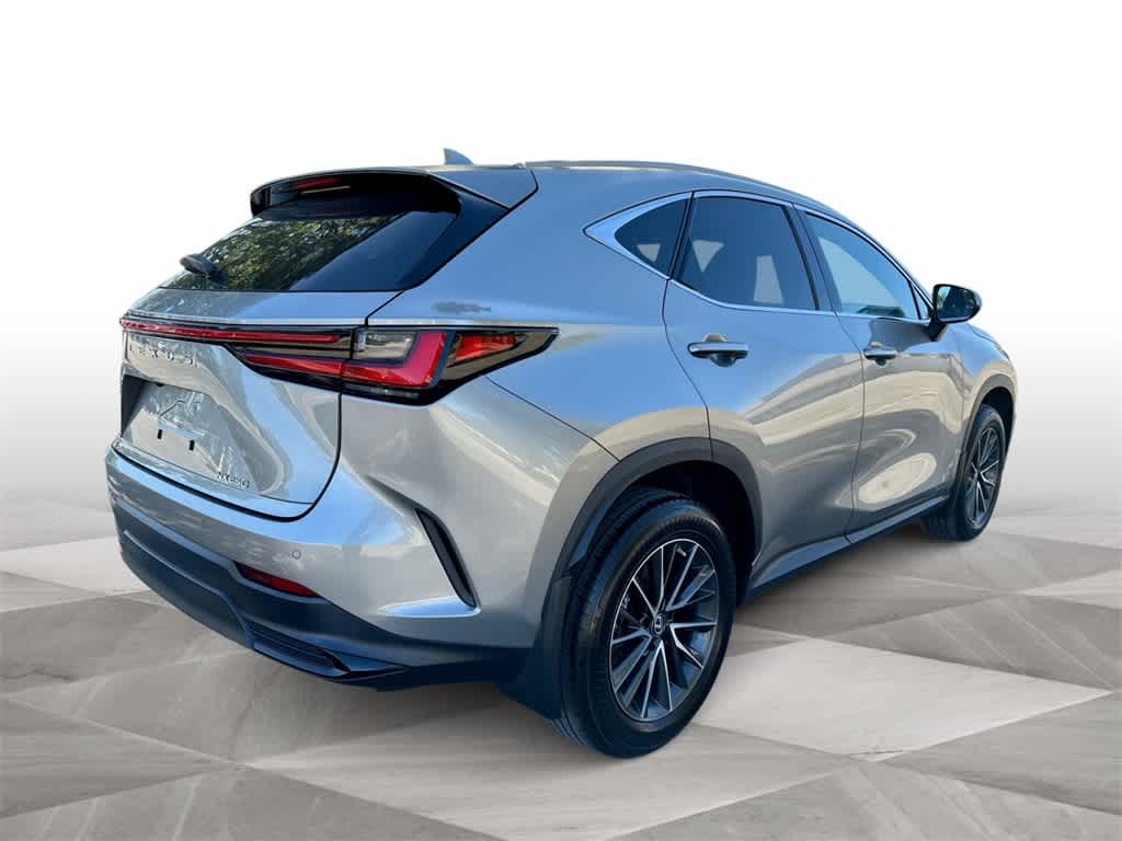 Thumbnail: 2022 Lexus NX - 8
