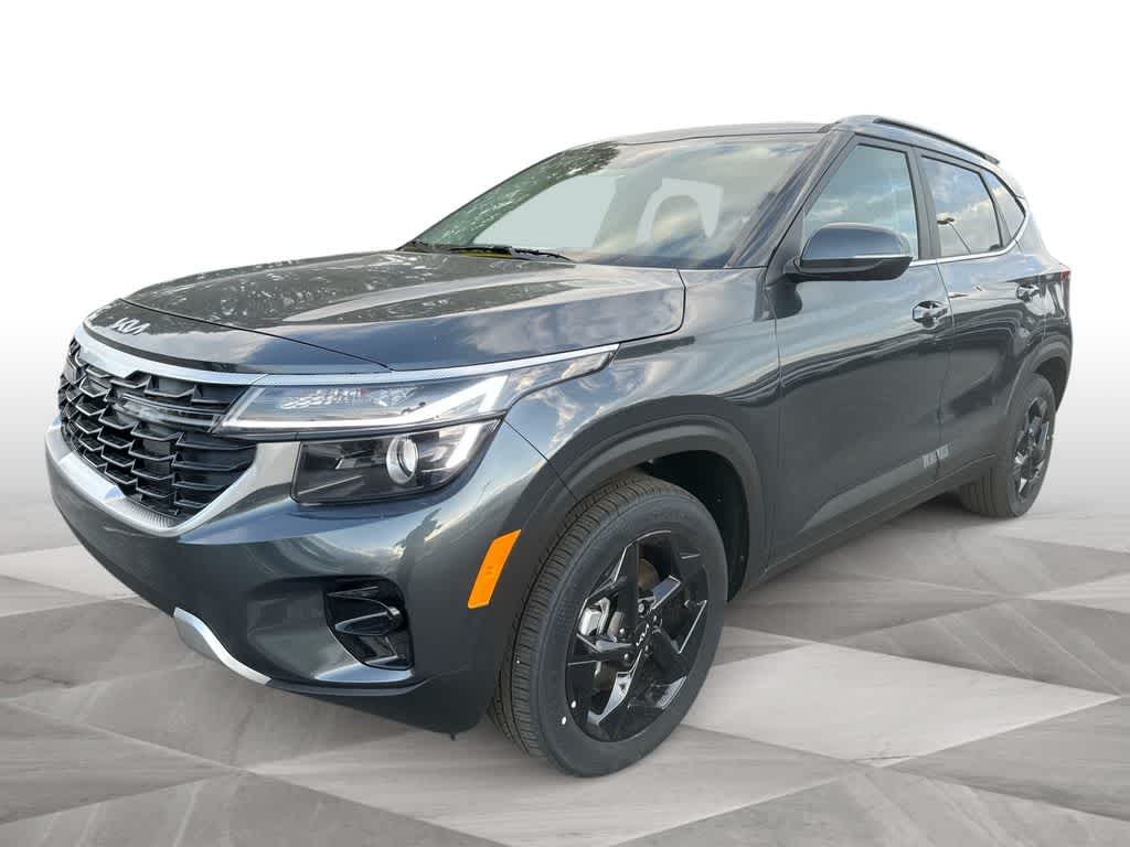 Thumbnail: 2026 Kia Seltos - 1