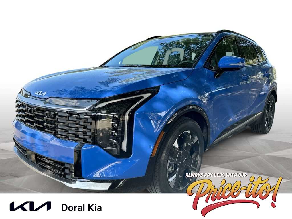 Thumbnail: 2026 Kia Sportage - 1