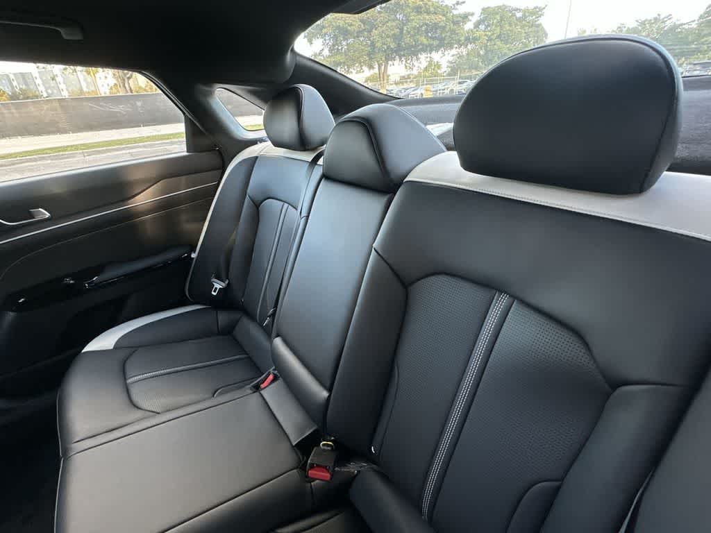 Thumbnail: 2026 Kia K5 - 22