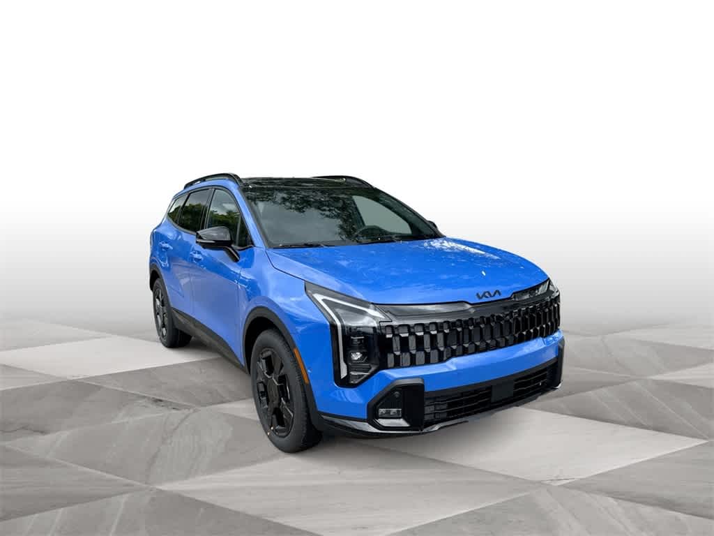 Thumbnail: 2026 Kia Sportage - 2