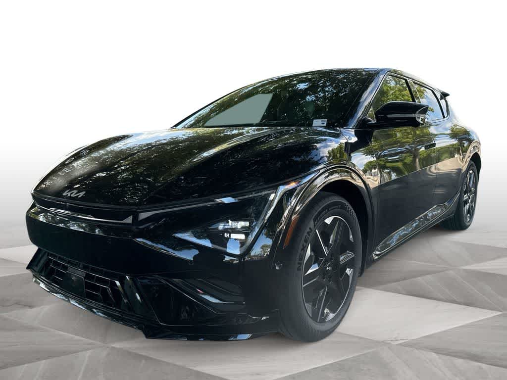 Thumbnail: 2025 Kia EV6 - 4