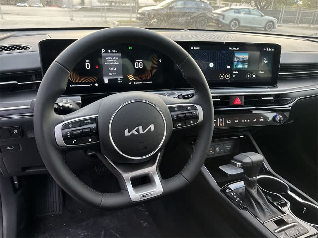 Thumbnail: 2026 Kia K5 - 13