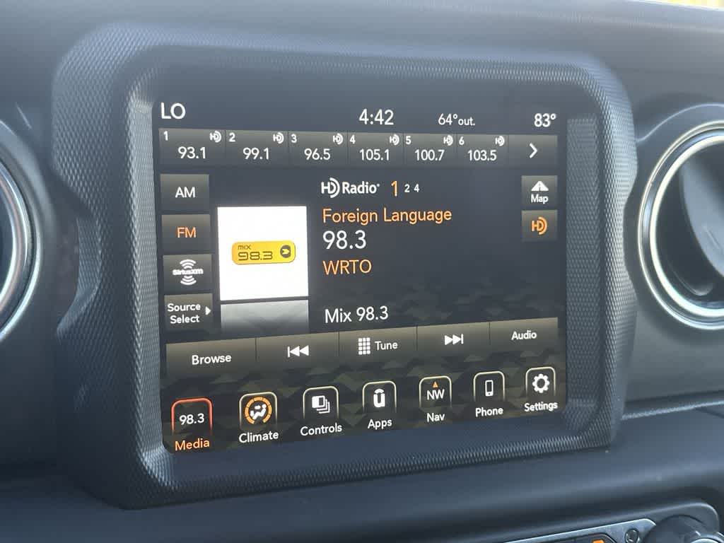 Thumbnail: 2023 Jeep Gladiator - 18