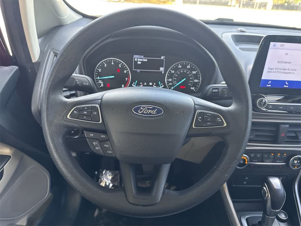 Thumbnail: 2021 Ford EcoSport - 14