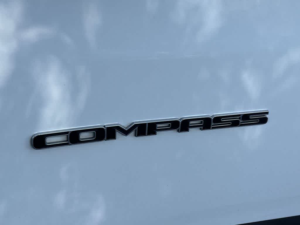 Thumbnail: 2024 Jeep Compass - 10