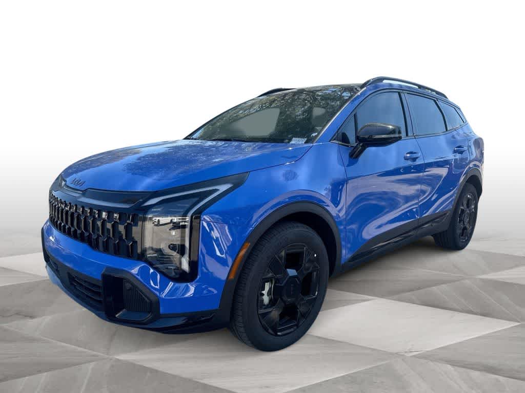 Thumbnail: 2026 Kia Sportage - 1
