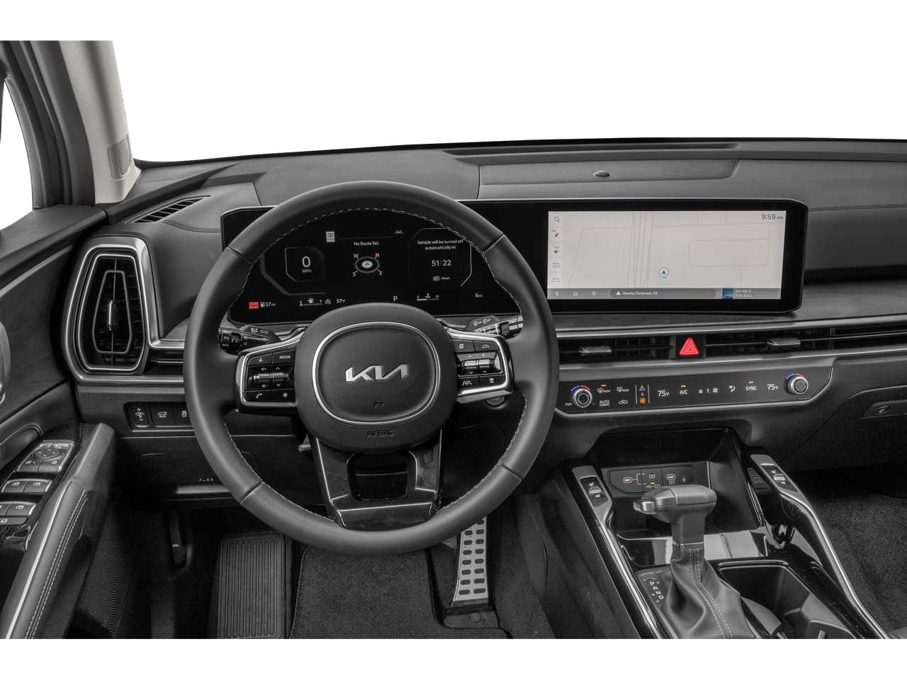 2025 Kia Sorento X-Line S 7