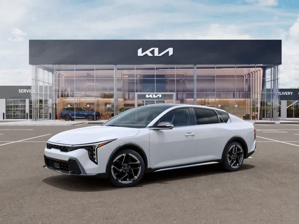 Thumbnail: 2026 Kia K4 - 2