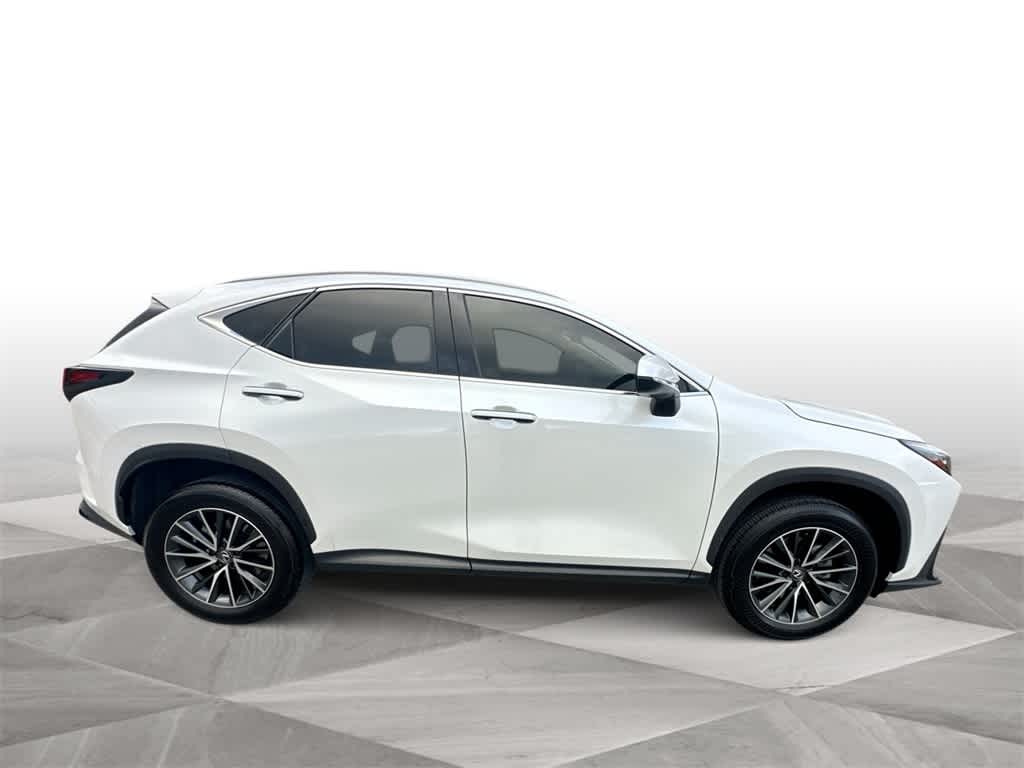 Thumbnail: 2024 Lexus NX - 9
