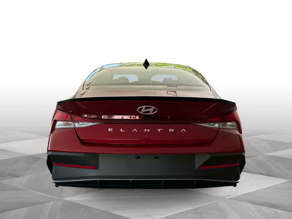 Thumbnail: 2025 Hyundai Elantra - 7