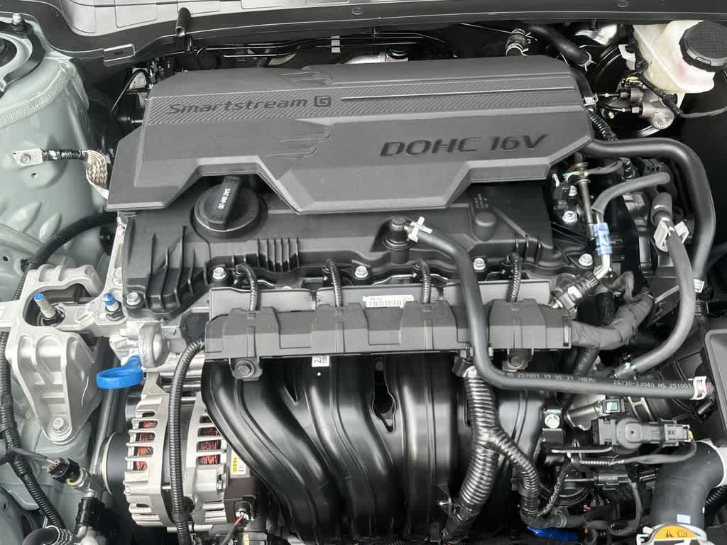 Thumbnail: 2026 Kia K4 - 12