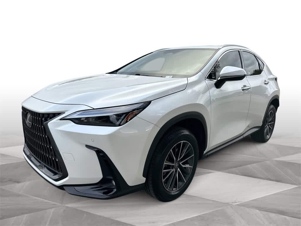 Thumbnail: 2024 Lexus NX - 1