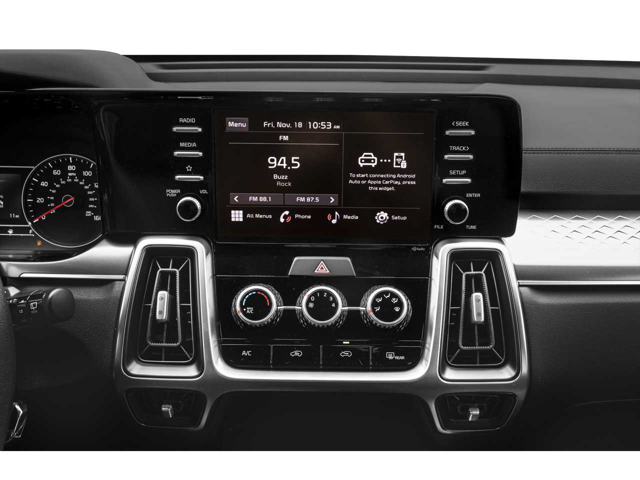 Thumbnail: 2023 Kia Sorento - 7