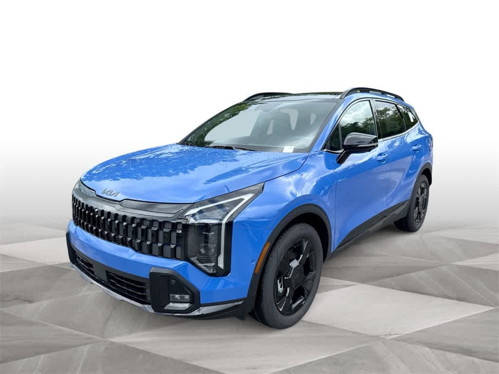 Thumbnail: 2026 Kia Sportage - 4