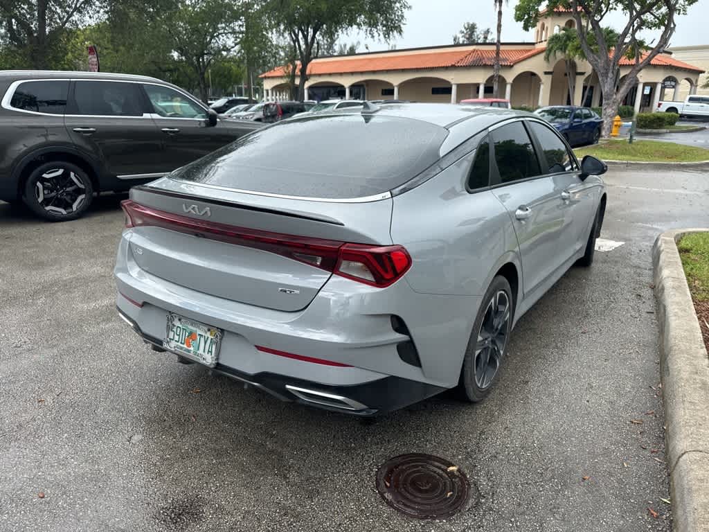 Thumbnail: 2024 Kia K5 - 7