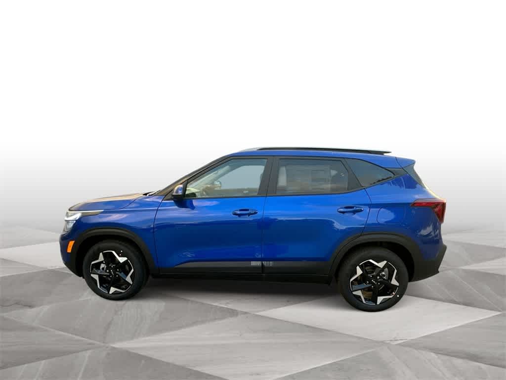 Thumbnail: 2026 Kia Seltos - 5