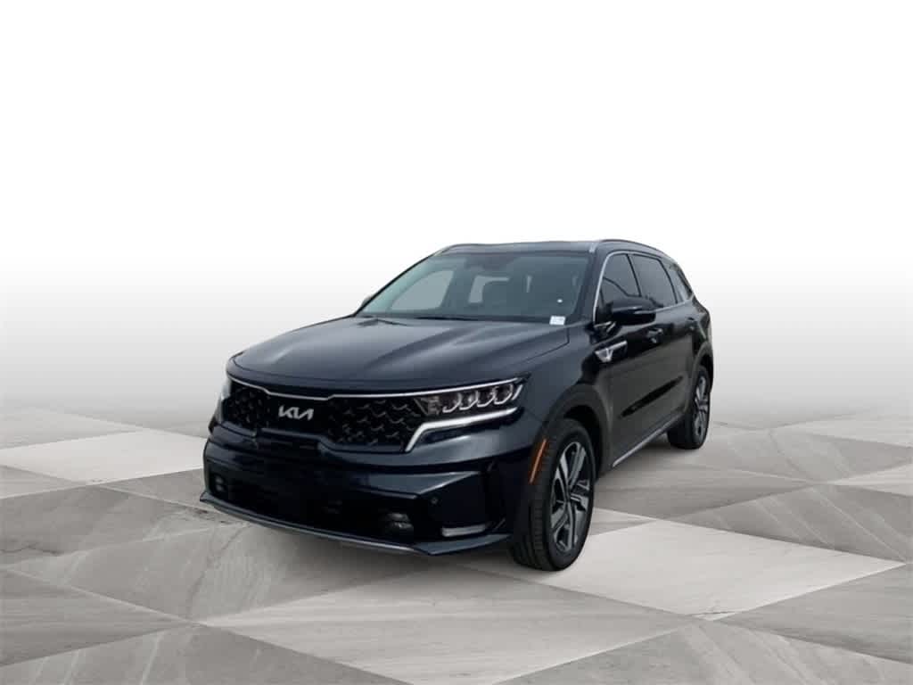 Thumbnail: 2024 Kia Sorento - 5