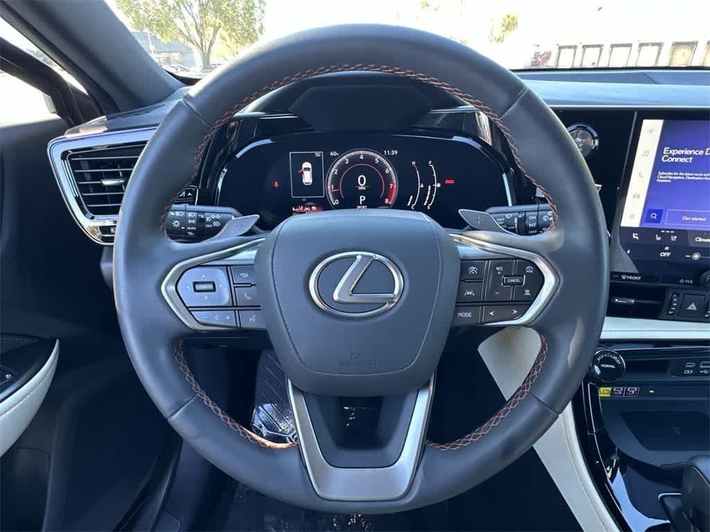 Thumbnail: 2022 Lexus NX - 15