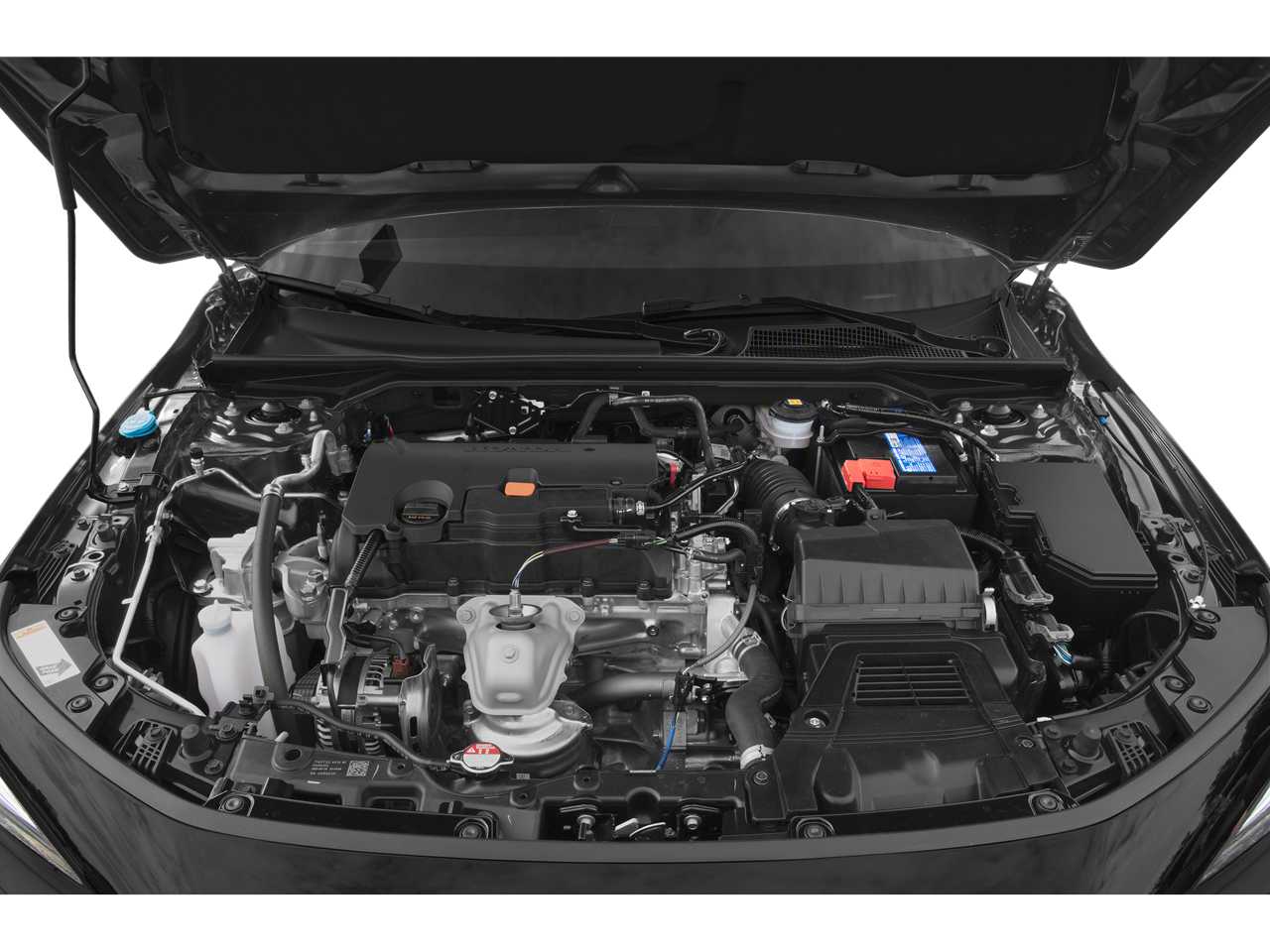 Thumbnail: 2024 Honda Civic - 8
