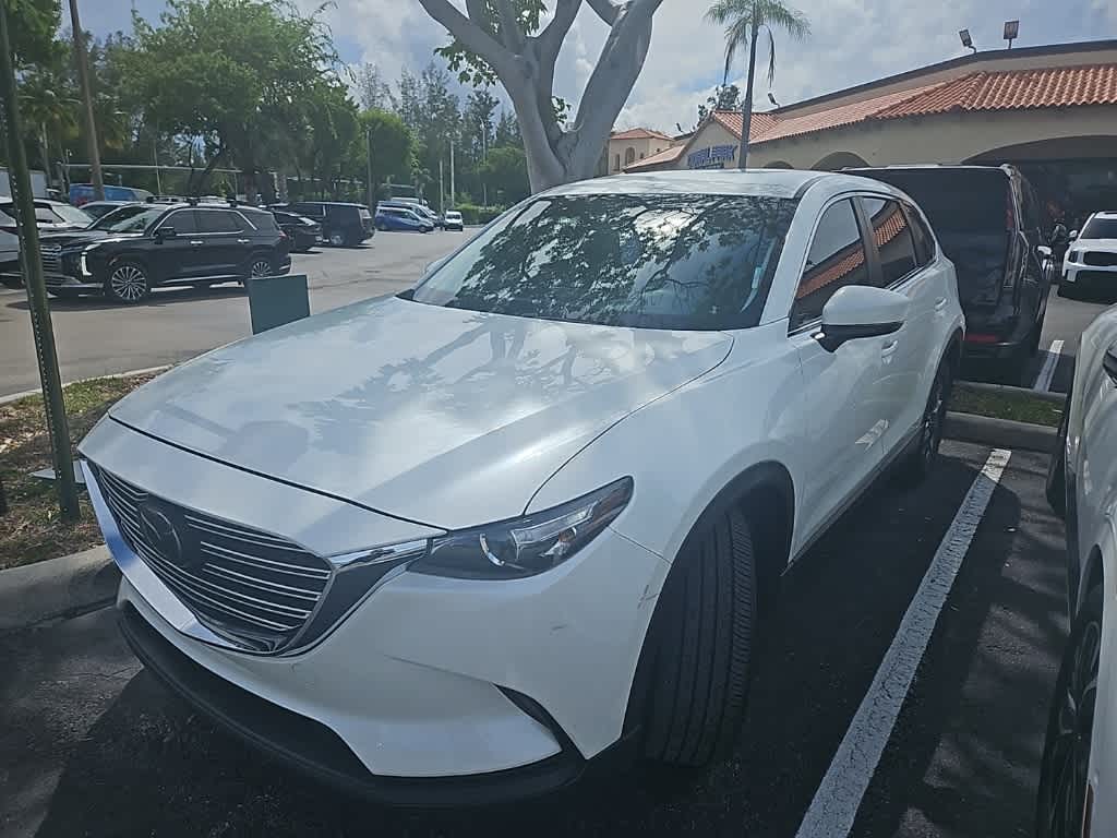 Thumbnail: 2021 Mazda CX-9 - 6