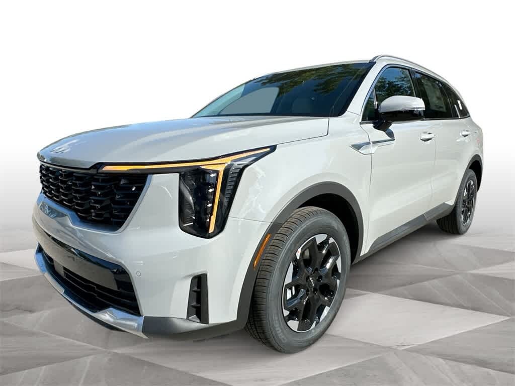 New 2026 Kia Sorento S SUV