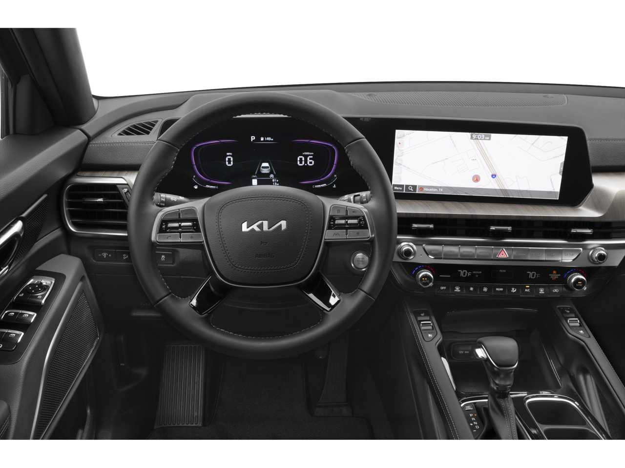 2025 Kia Telluride EX 7