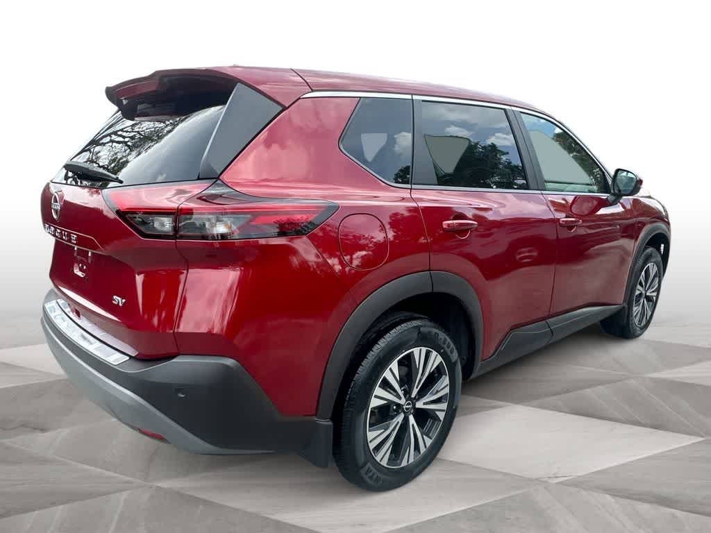 Thumbnail: 2023 Nissan Rogue - 8